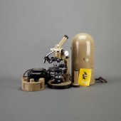 Swiss Enamelled Monocular Comp