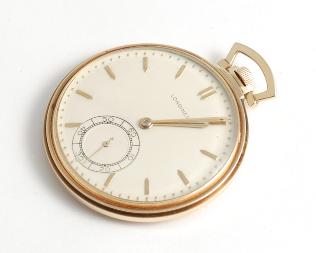 SWISS FOURTEEN KARAT GOLD