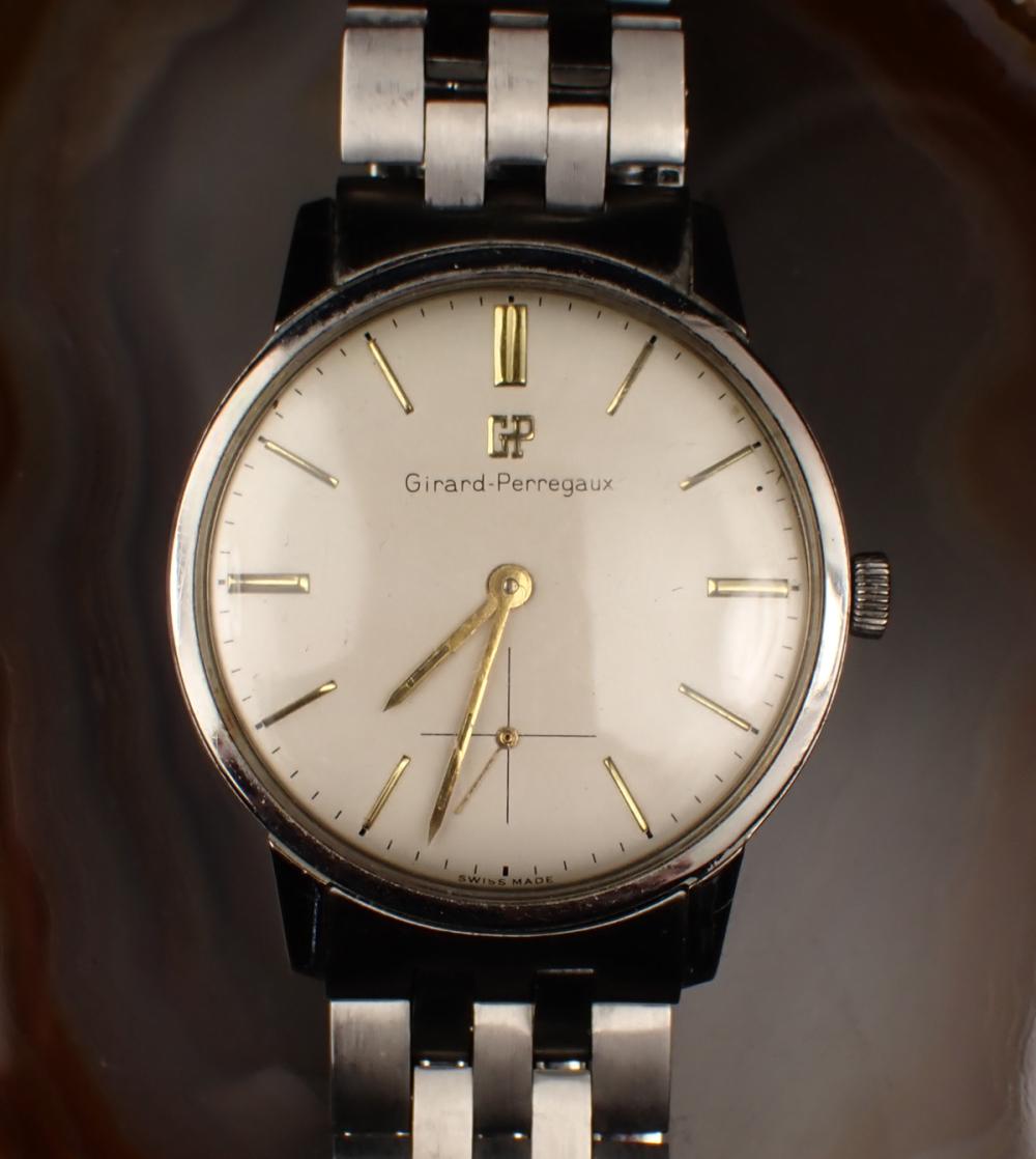 SWISS GIRARD-PERRGAUX MANS WRIST