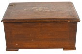 SWISS INLAID MUSIC BOXConditio