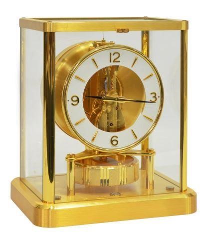 SWISS JAEGER-LECOULTRE ATMOS CLOCK,