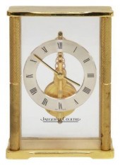 SWISS JAEGER LECOULTRE BRASS S