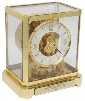 SWISS JAEGER-LECOULTRE GILT-BR