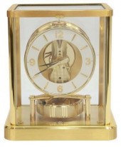 SWISS JAEGER-LECOULTRE GILT-BR