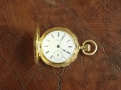 SWISS LOUIS DUVAL HUNTER CASE