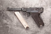 SWISS LUGER MODEL 29 9MM SEMI