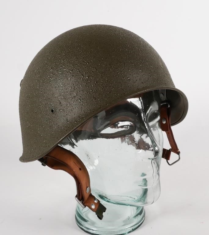 SWISS M71 MILITARY HELMETM1971