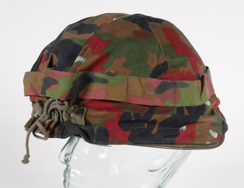 SWISS M71 MILITARY HELMETM1971