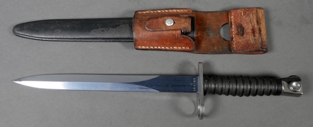 SWISS MILITARY BAYONETWenger made