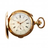 Swiss Minute Repeat/Chronograp