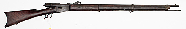 Swiss Model 1878 Vetterli Bolt