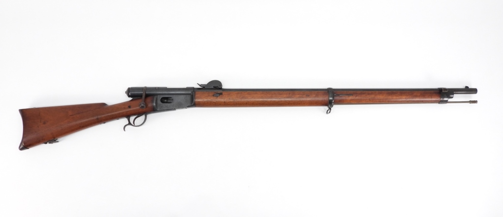 SWISS MODEL 78/81 VETTERLI RIFLE