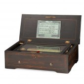 SWISS MUSIC BOX BY NICOLE FRÈR