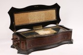 SWISS MUSIC BOX - Harp Harmoni