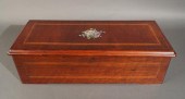 SWISS MUSIC BOX, TWELVE TUNES