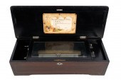 SWISS MUSIC BOXCondition: heav