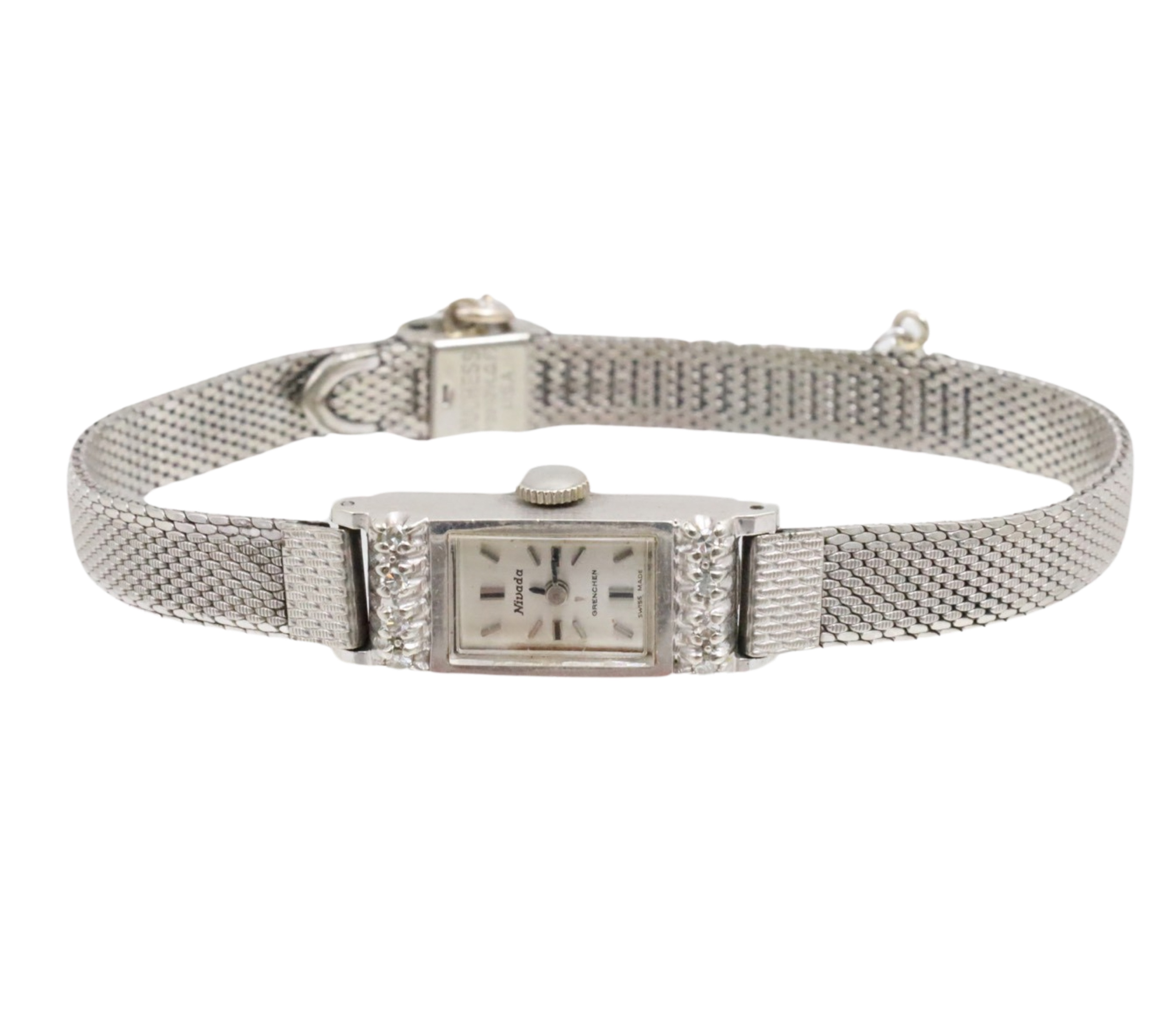 SWISS "NIVADA" GRENCHEN LADY'S