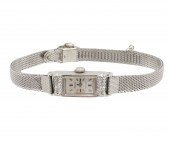SWISS "NIVADA" GRENCHEN LADY'S