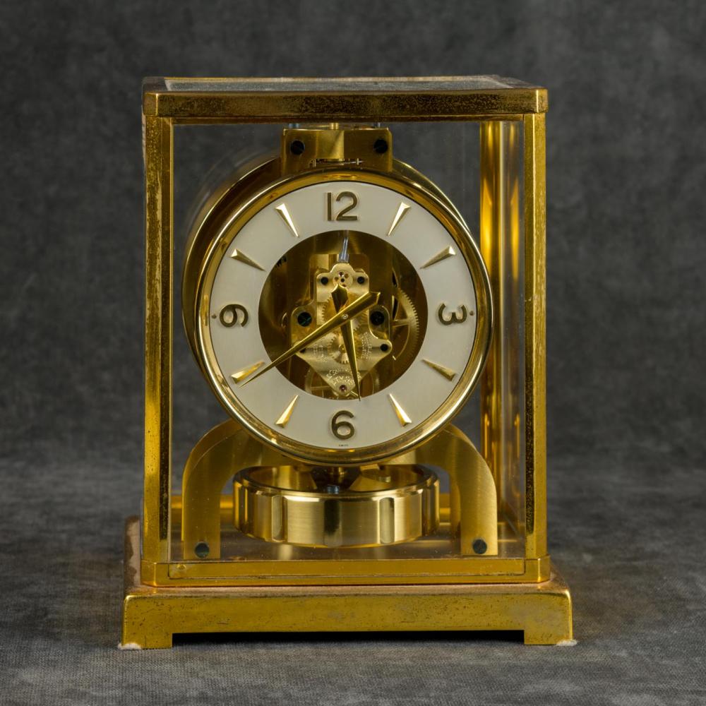 SWISS 'PERPETUAL MOTION' ATMOS