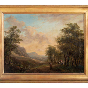 Swiss School, 18th/19th Century