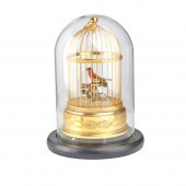 SWISS SINGING BIRD AUTOMATON,