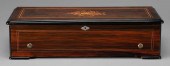 Swiss Twelve-Tune Music Box pr