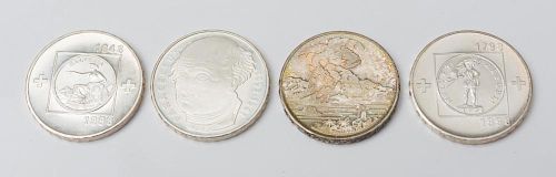 SWITZERLAND, 20 FRANCS, 1972;