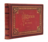 (SWITZERLAND) SOUVENIR DE LA S