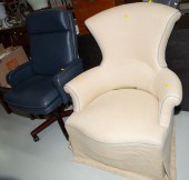 SWIVEL OFFICE CHAIR & MODERN W