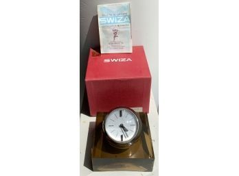 Swiza Swiss spring driven