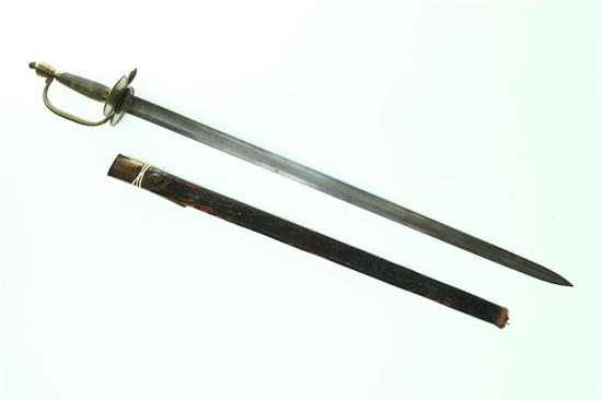 SWORD.  American  1st