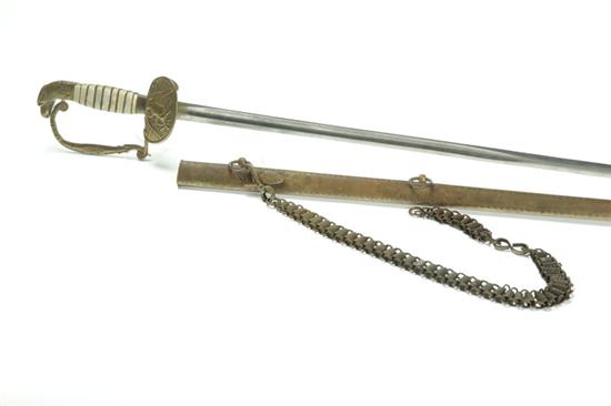 SWORD.  American  2nd