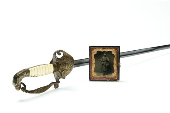 SWORD.  American  2nd