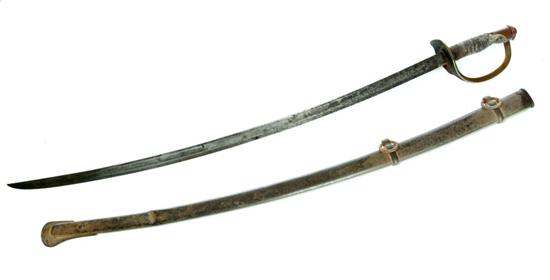 SWORD.  American  mid 19th century.