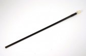 SWORD CANE - 19th c. ebony can