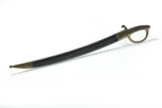 SWORD.  Continental  19th