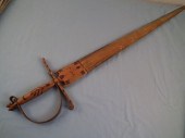 SWORD FISH BILL SWORDOld sword