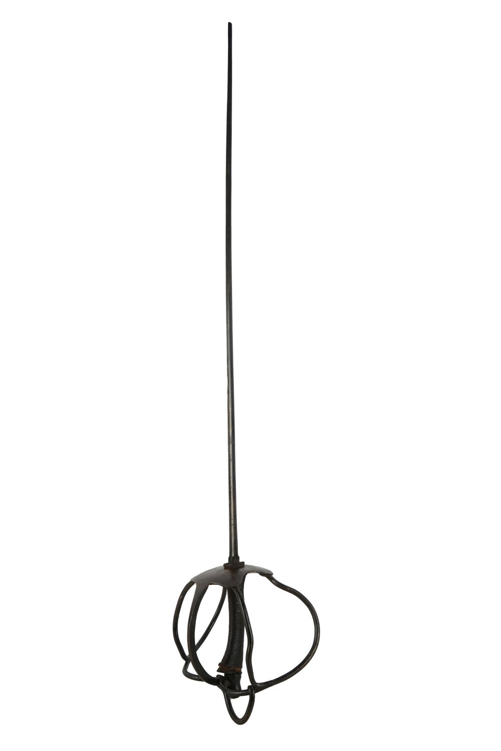 SWORDCondition: with wear to metal;