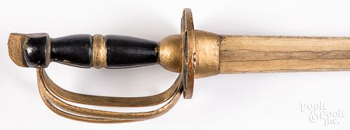 SWORDFISH SWORD, 19TH C.Swordfish