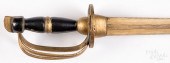 SWORDFISH SWORD, 19TH C.Swordf