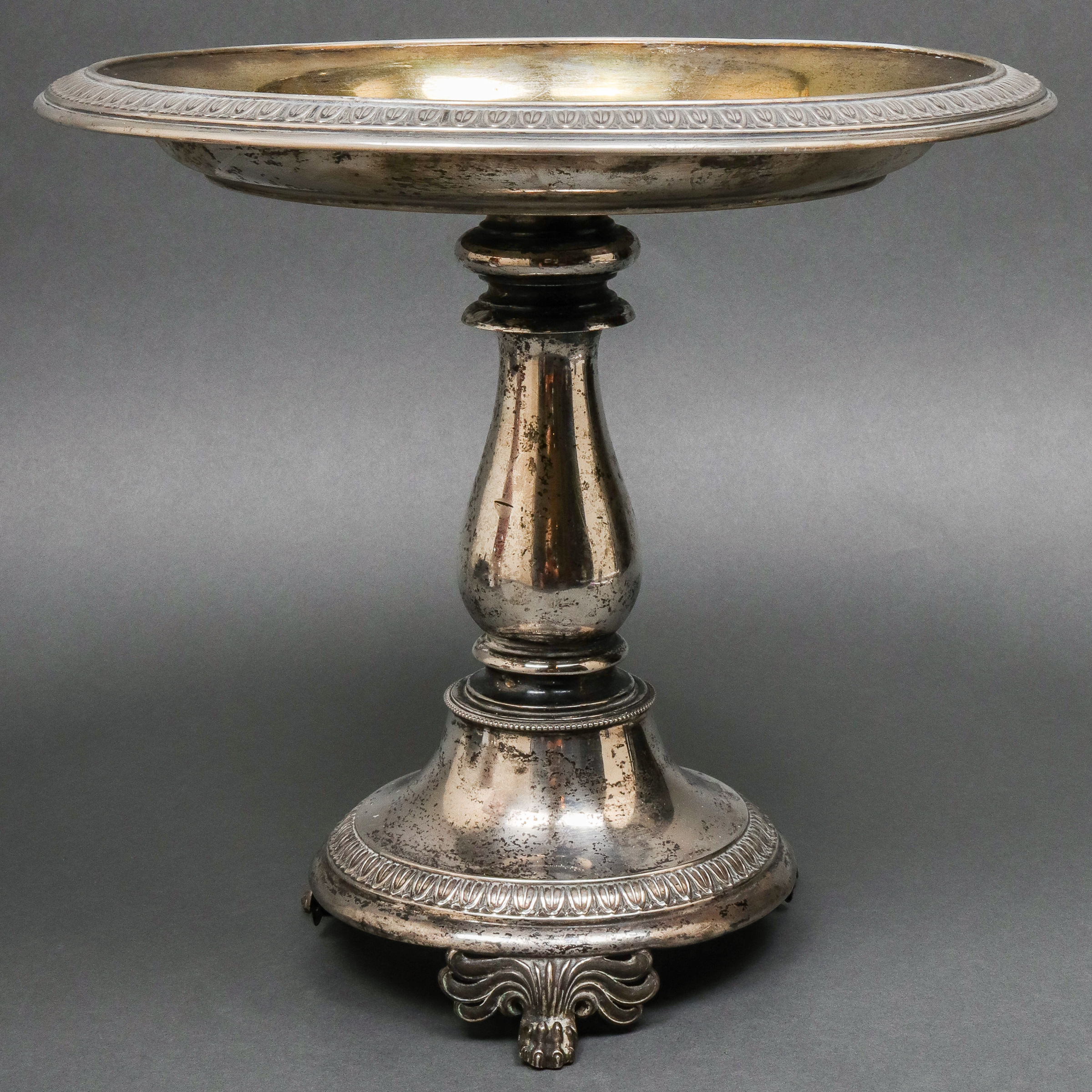 SY & WAGNER BERLIN SILVER & VERMEIL