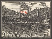 SYBIEL BERKMAN (AMERICAN, 1910