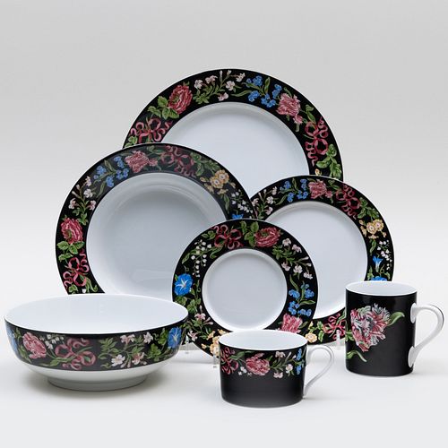 SYBIL CONNOLLY FOR TIFFANY & CO.