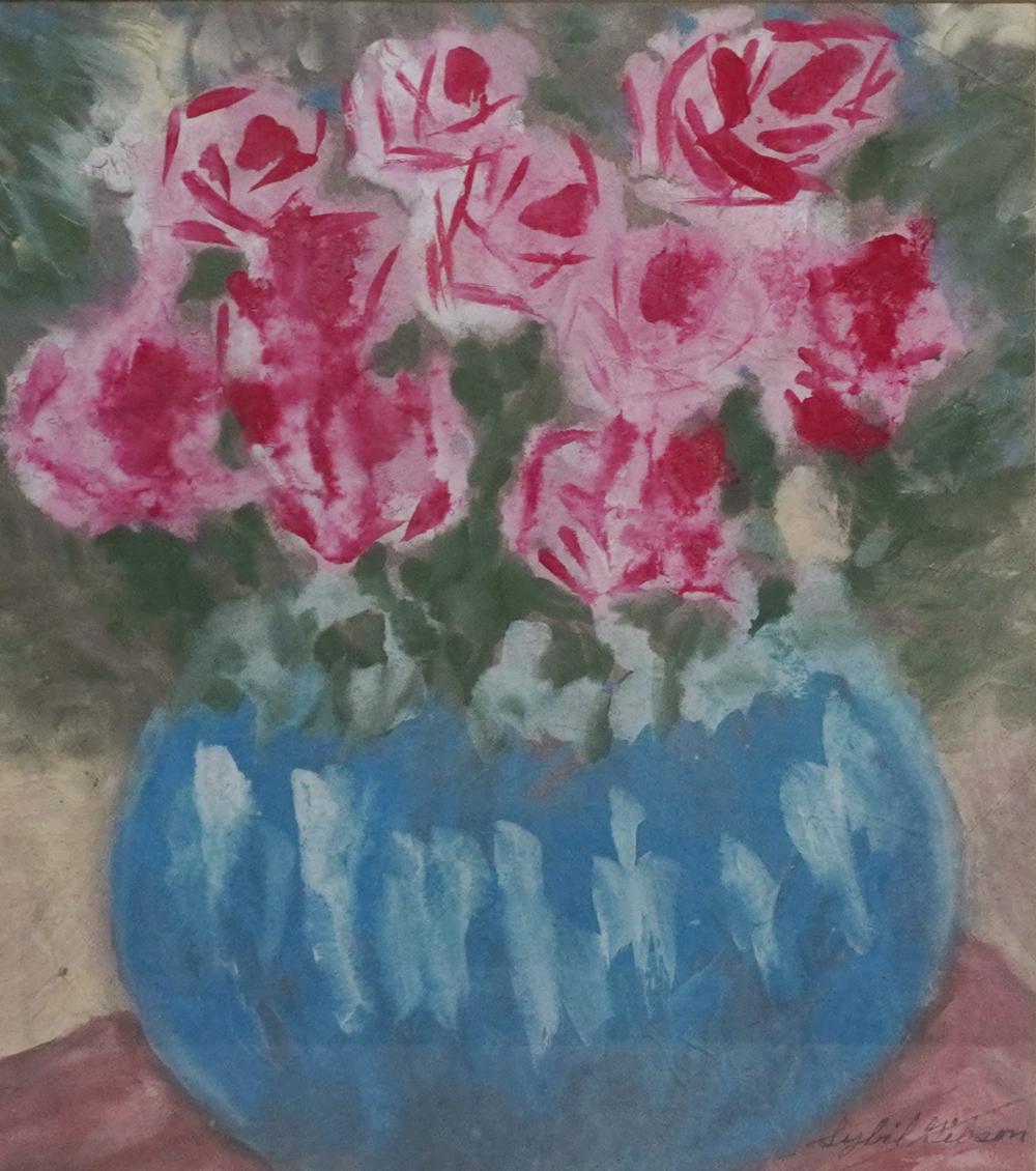 SYBIL DEYARMON GIBSON (AMERICAN