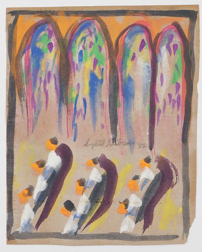 SYBIL GIBSON (1908-1995)