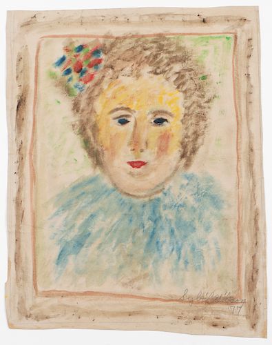SYBIL GIBSON (1908-1995)