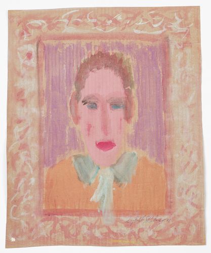 SYBIL GIBSON (1908-1995)