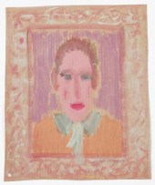 SYBIL GIBSON (1908-1995) "SURV