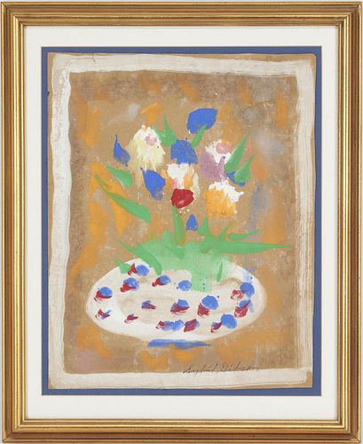 SYBIL GIBSON OUTSIDER ART STILL