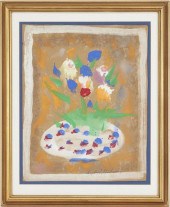 SYBIL GIBSON OUTSIDER ART STIL